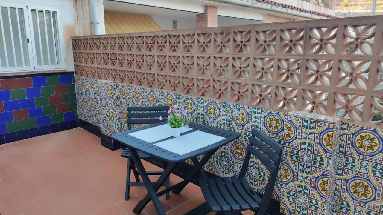 Apartamento Cerca De La Playa Lägenhet Málaga Exteriör bild