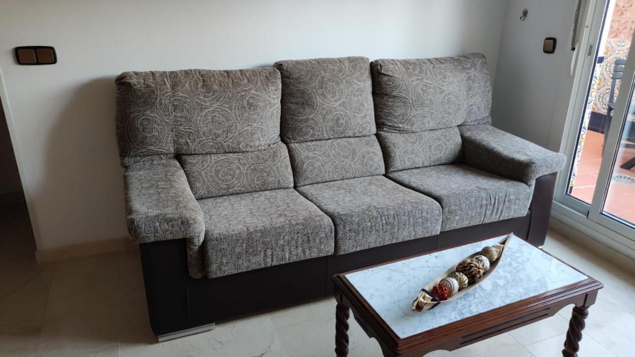 Apartamento Cerca De La Playa Lägenhet Málaga Exteriör bild